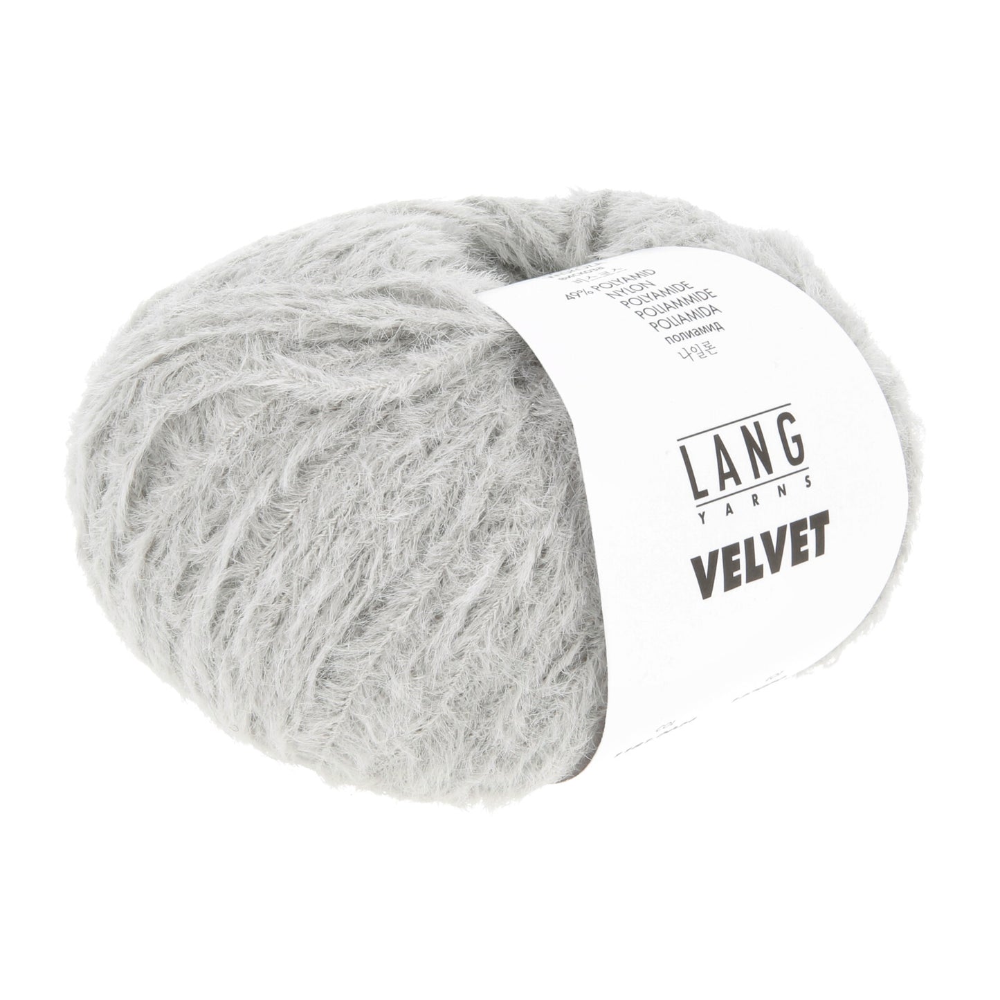 VELVET - GRAU
