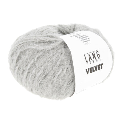 VELVET - GRAU