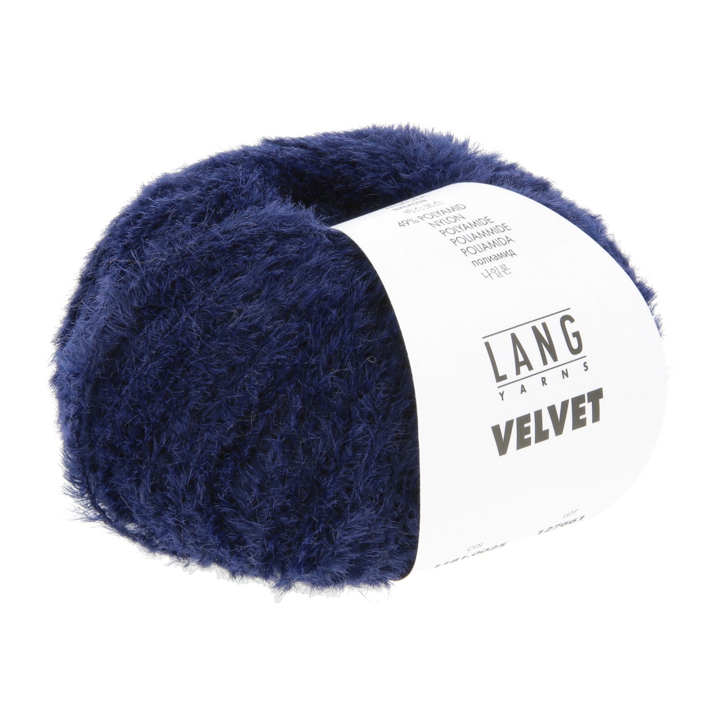 VELVET - NAVY