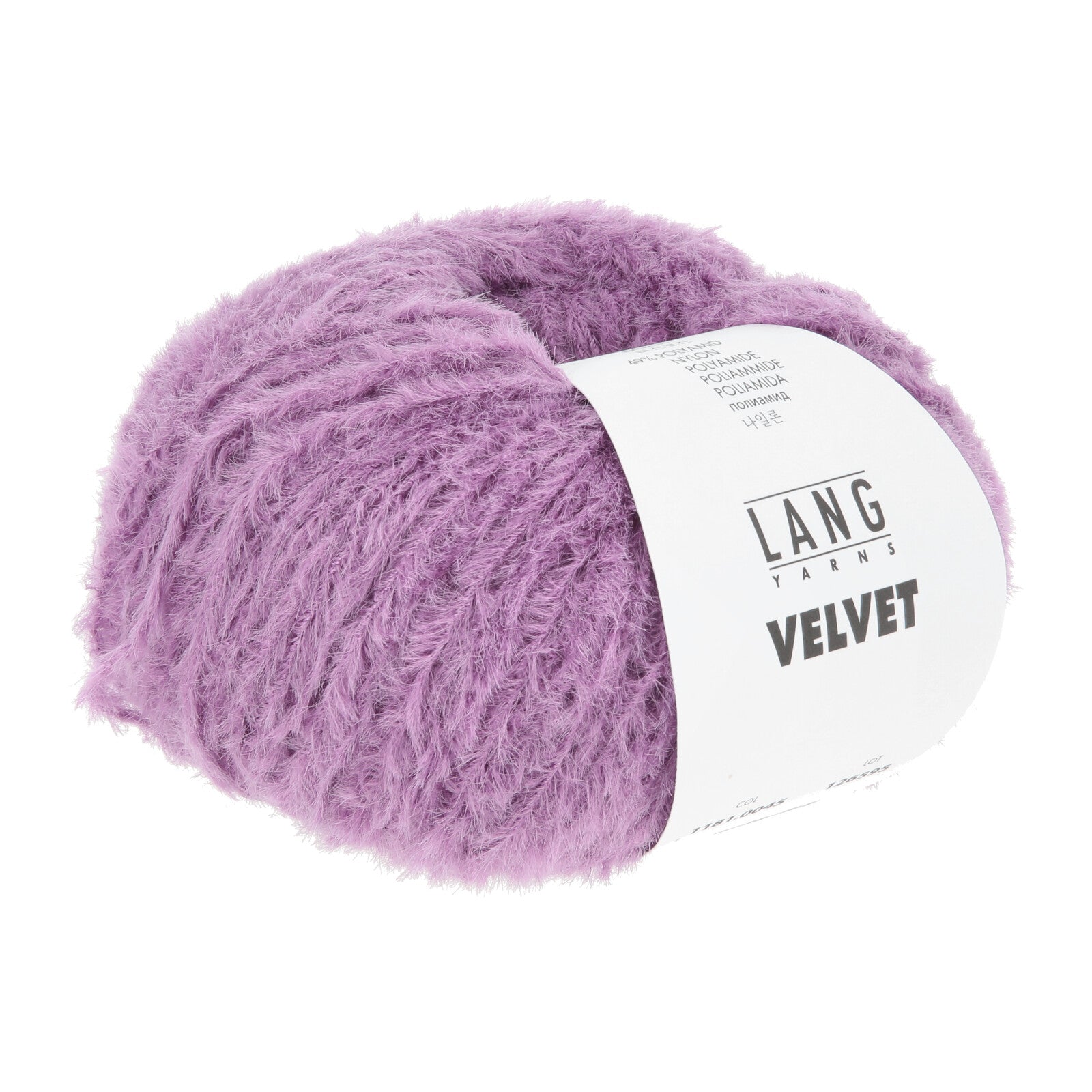 VELVET - MAUVE