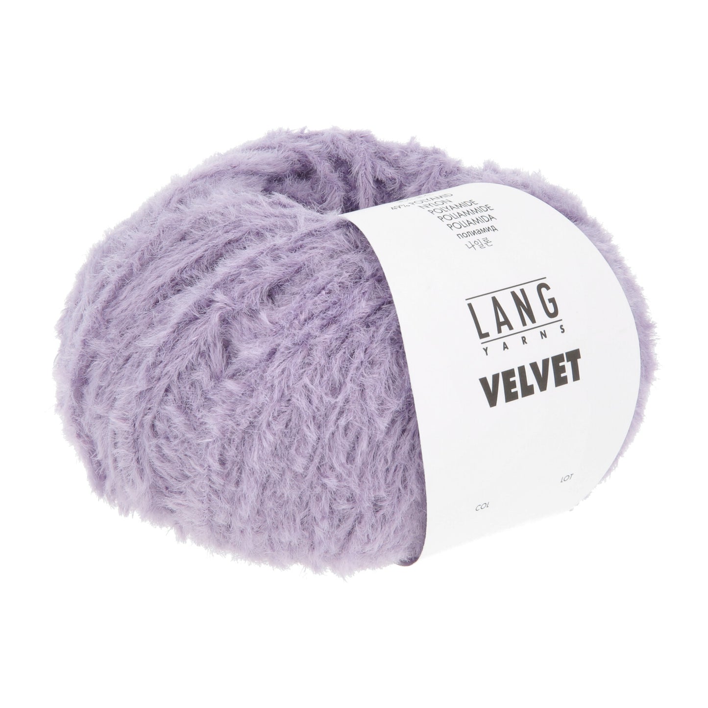 VELVET - LAVENDEL