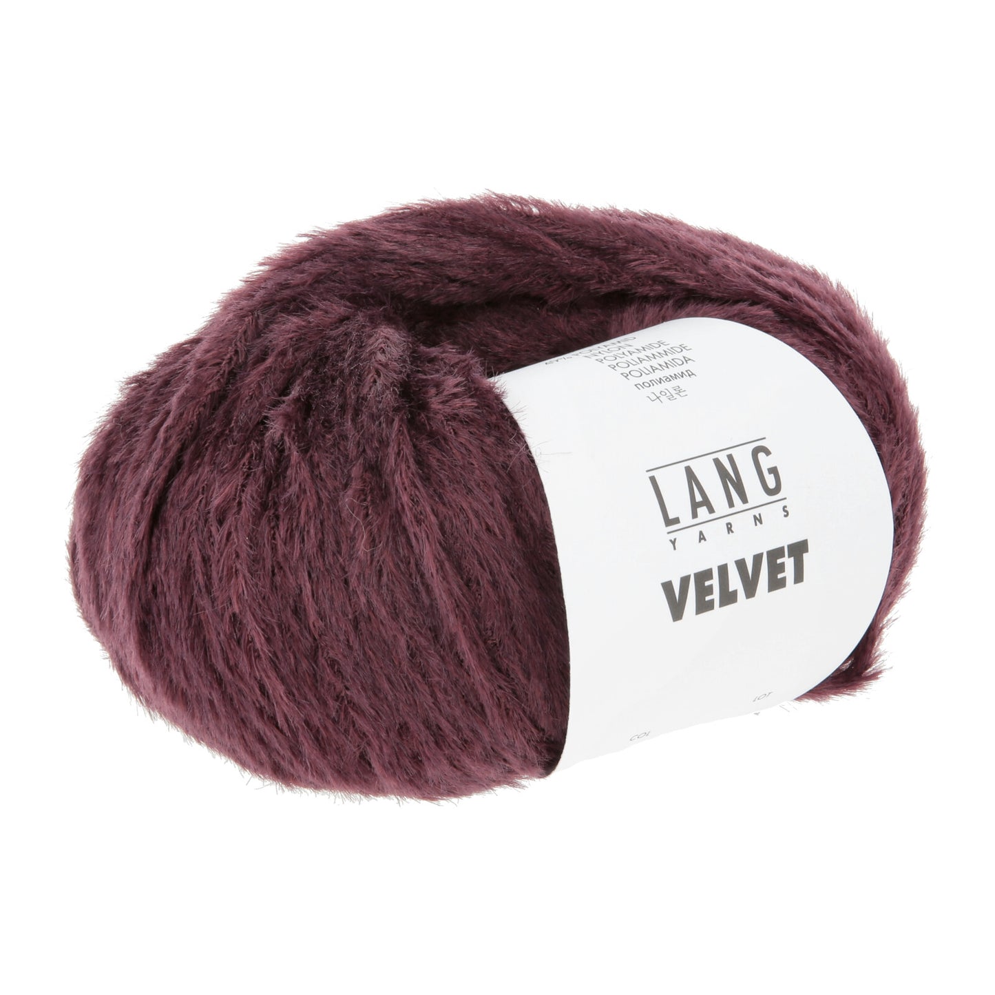 VELVET - WEINROT