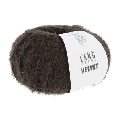 VELVET - DUNKELBRAUN