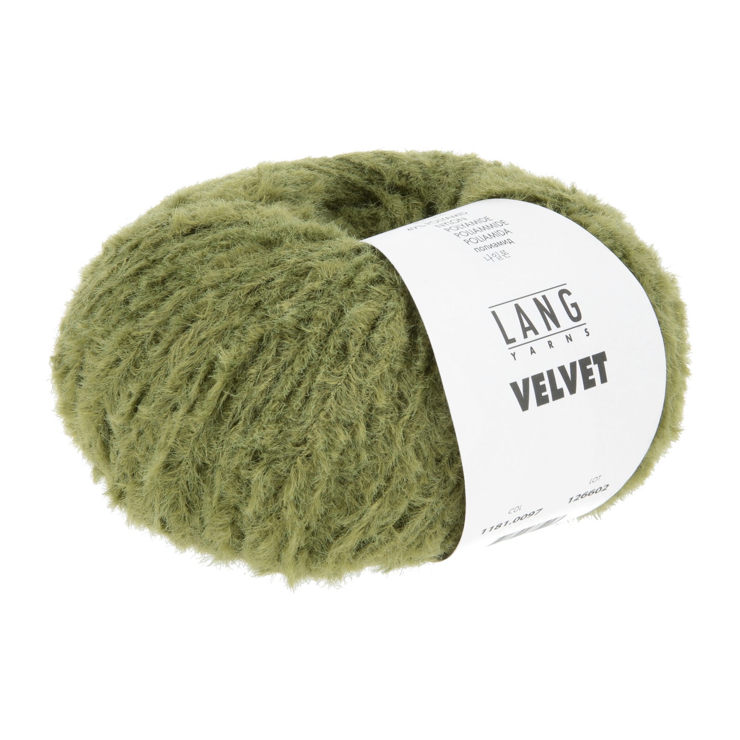 VELVET - OLIVE HELL