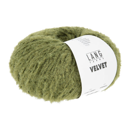 VELVET - OLIVE HELL