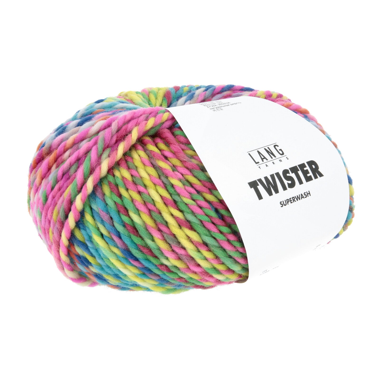 TWISTER - Hot pink/marine/hellblau