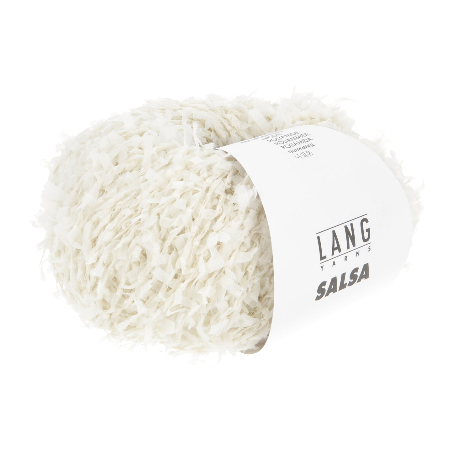 SALSA - Weiss