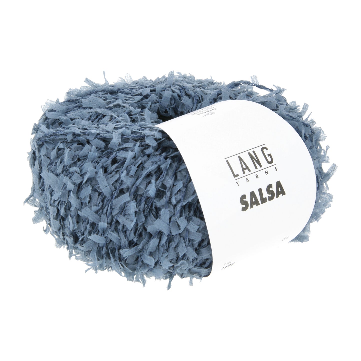 SALSA - Stahlblau