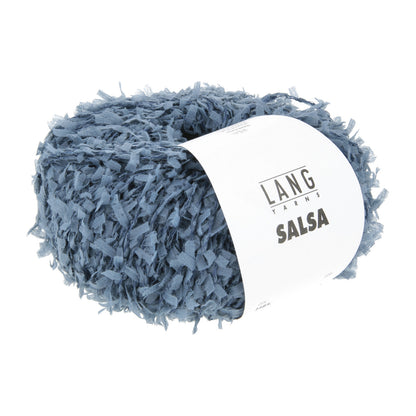 SALSA - Stahlblau