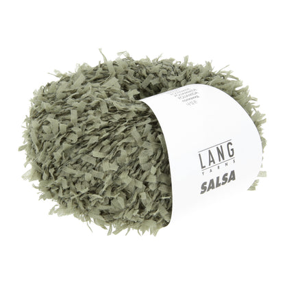SALSA - Krokodilgrün