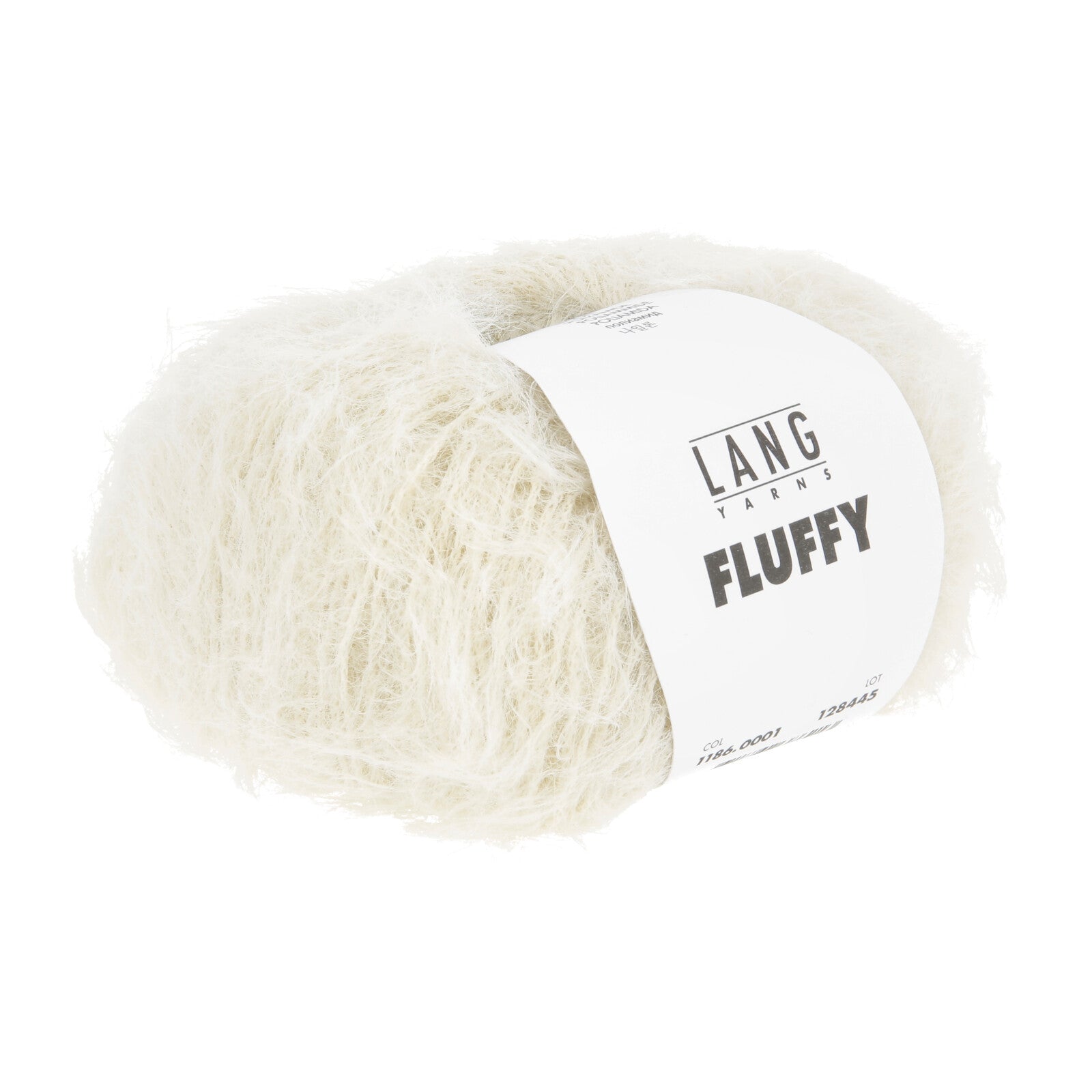 FLUFFY - Weiss