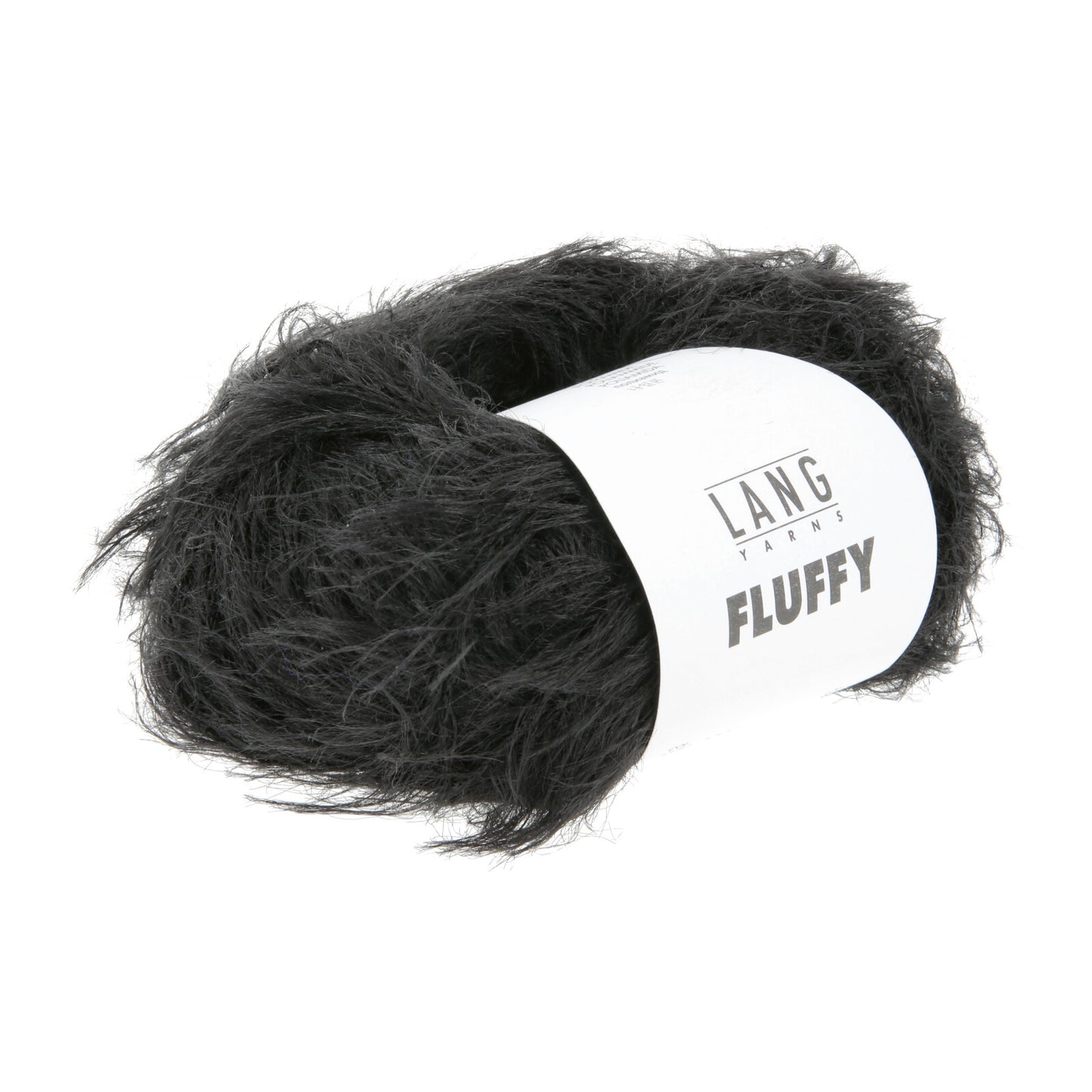 FLUFFY - Schwarz