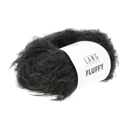 FLUFFY - Schwarz