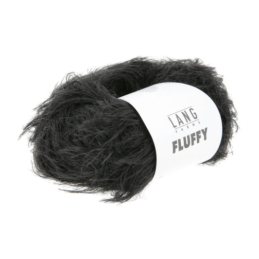 FLUFFY - Schwarz