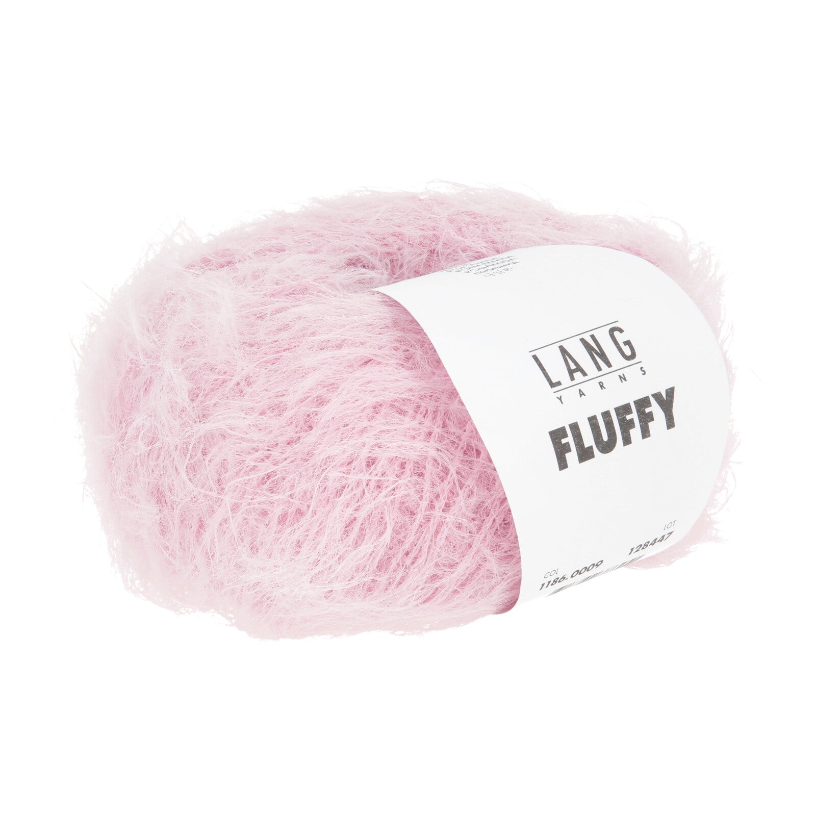 FLUFFY - Rosa