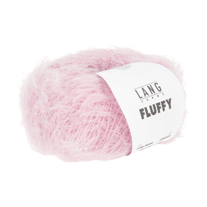 FLUFFY - Rosa