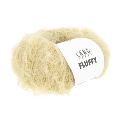 FLUFFY - Baby gelb
