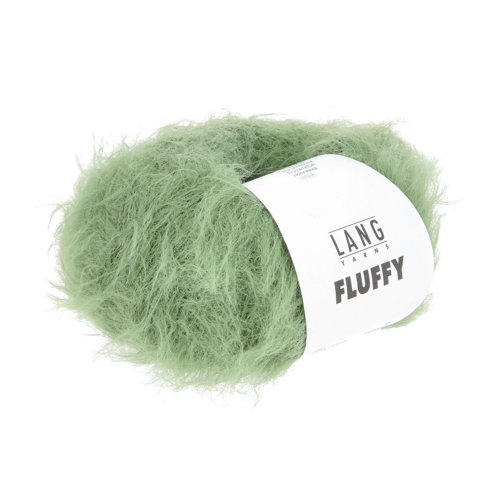 FLUFFY - Grün