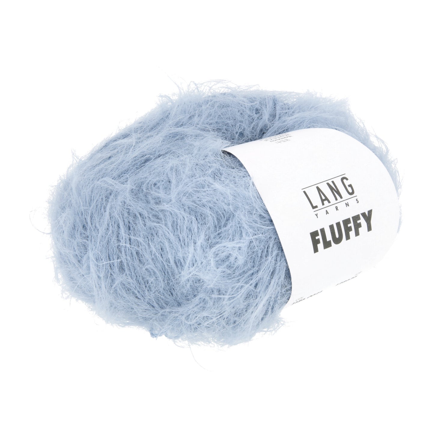 FLUFFY - Himmelblau