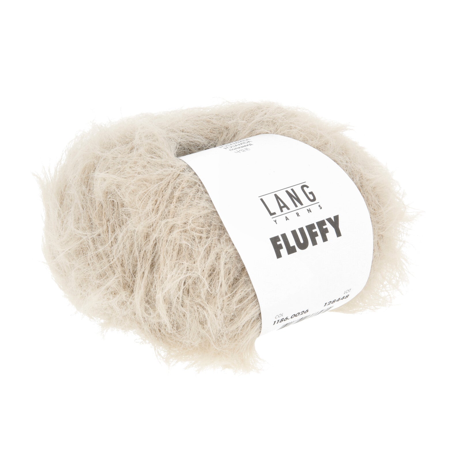 FLUFFY - Beige