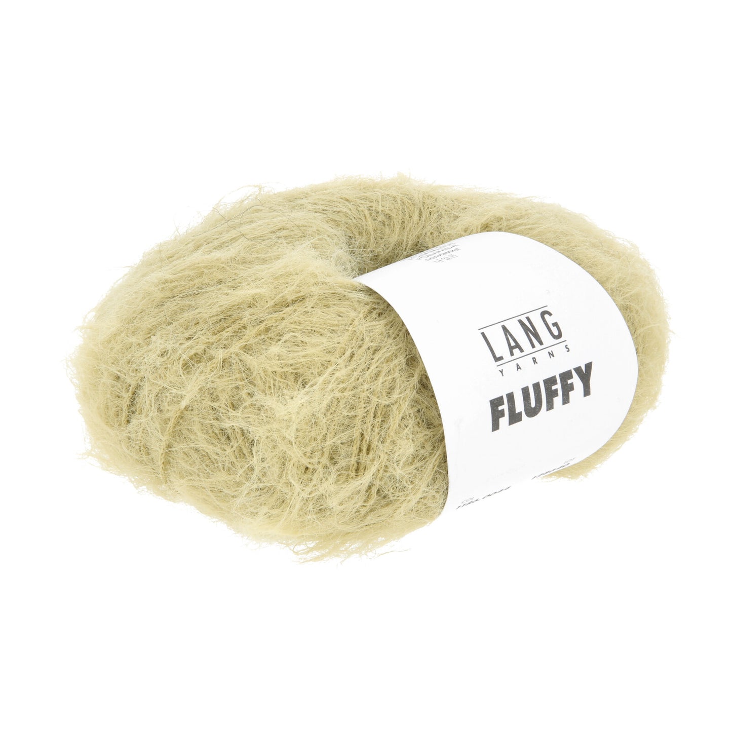 FLUFFY - Lime