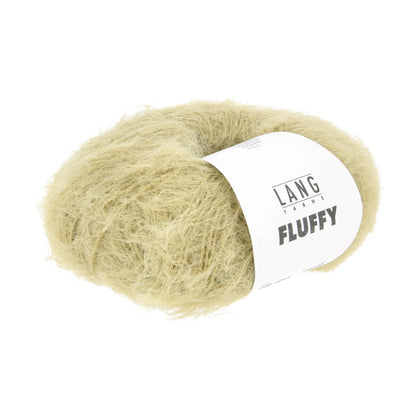 FLUFFY - Lime