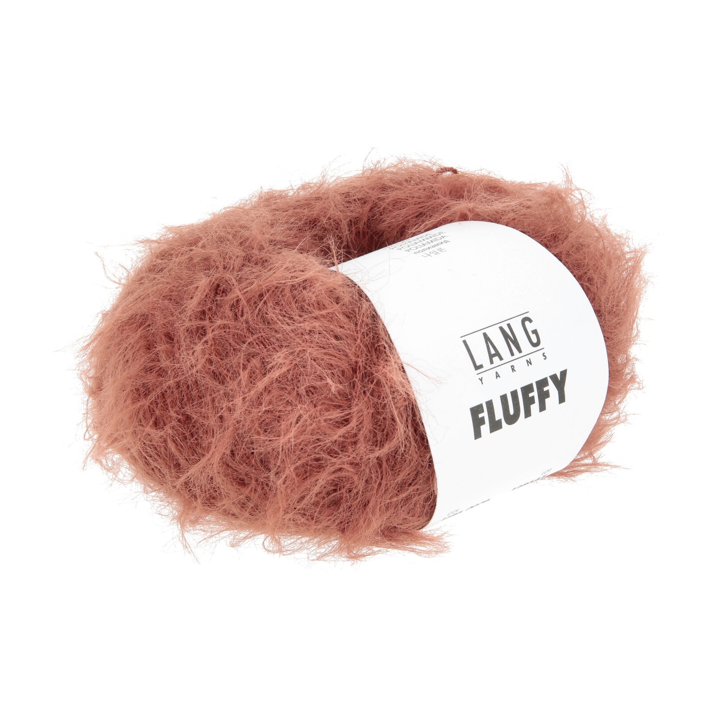 FLUFFY - Terracotta