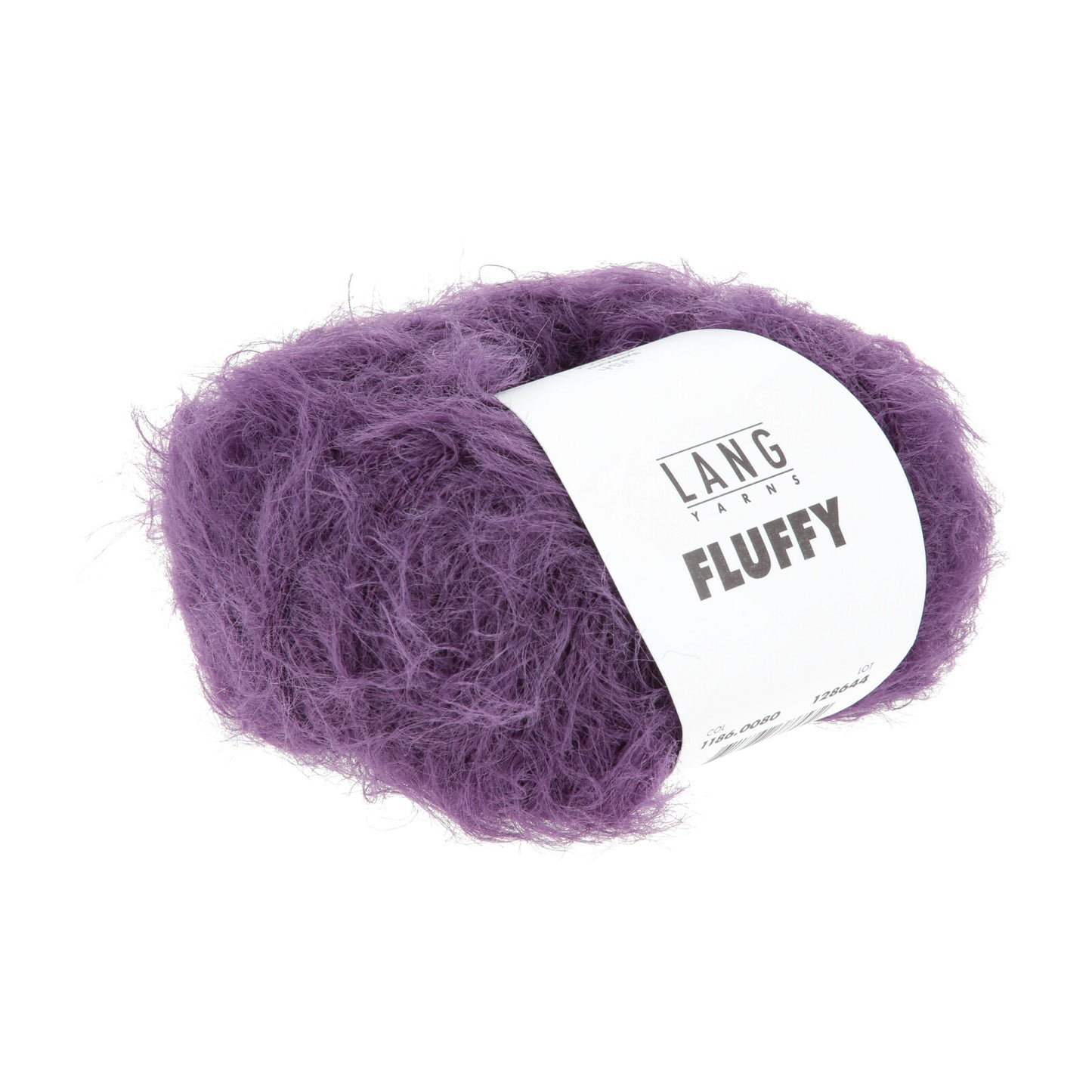 FLUFFY - Aubergine