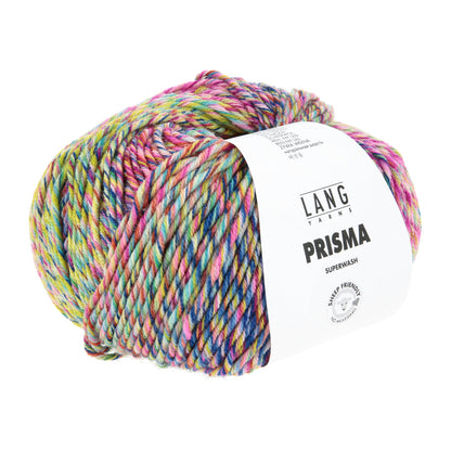 PRISMA - Hot pink/neongelb/royal