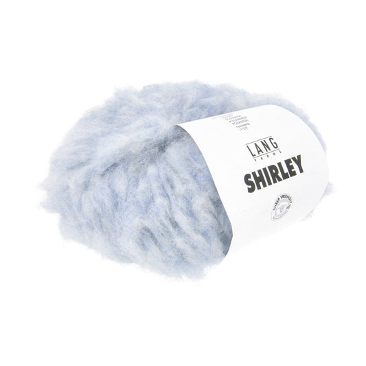SHIRLEY - Baby blau