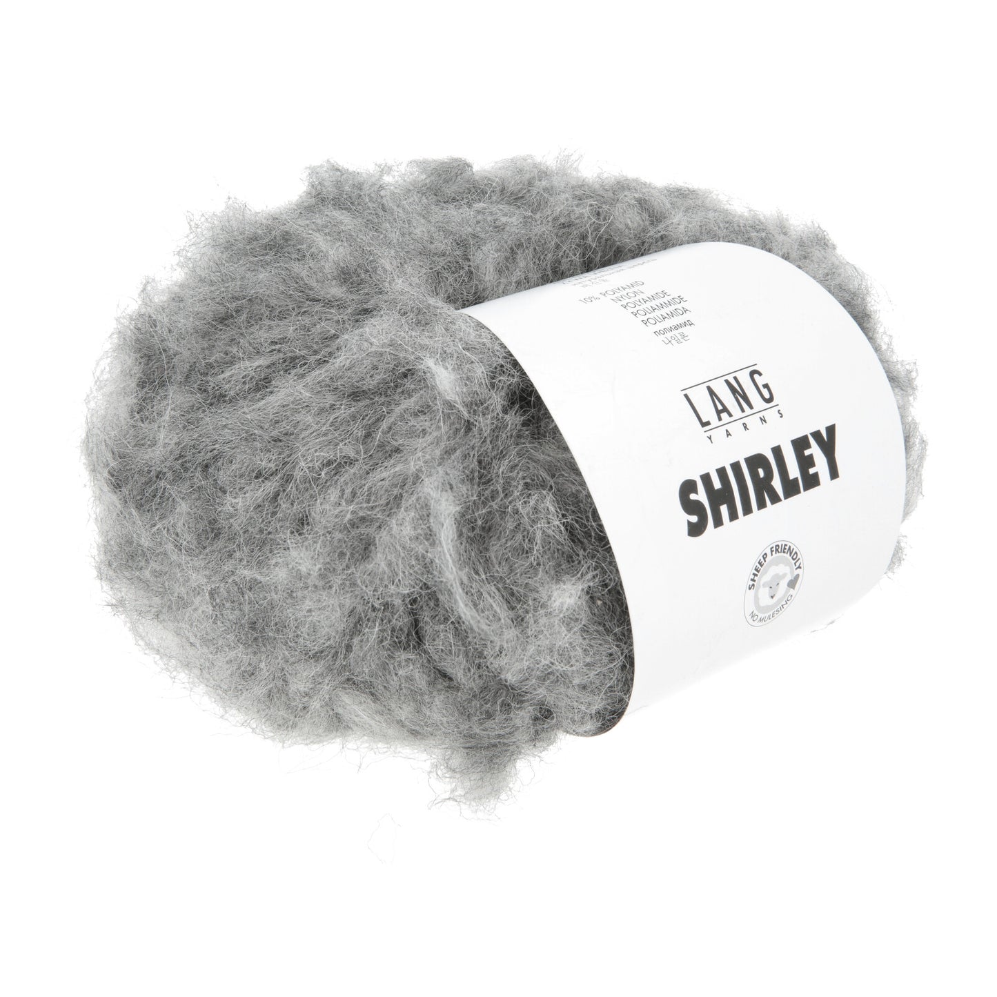 SHIRLEY - Grau