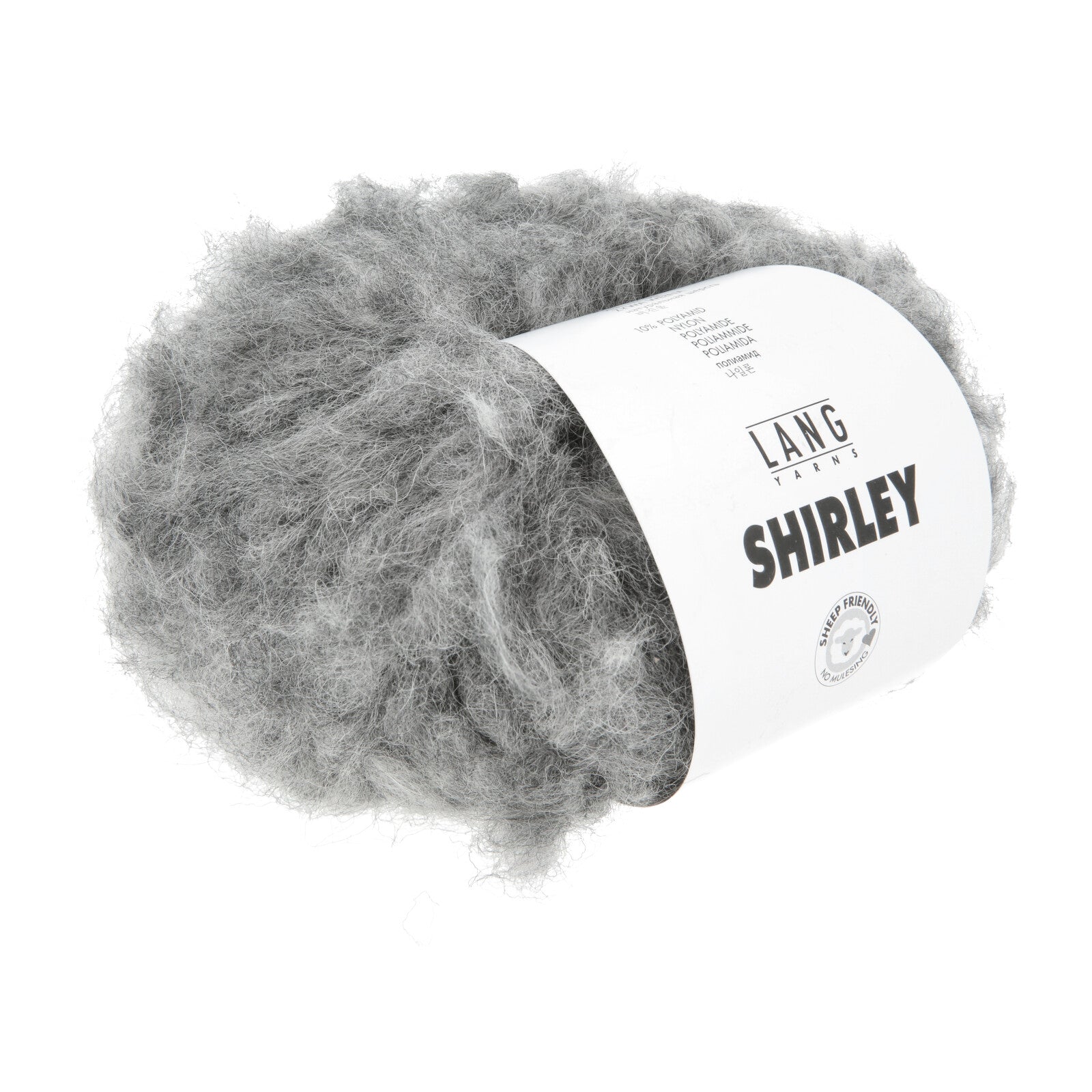 SHIRLEY - Grau