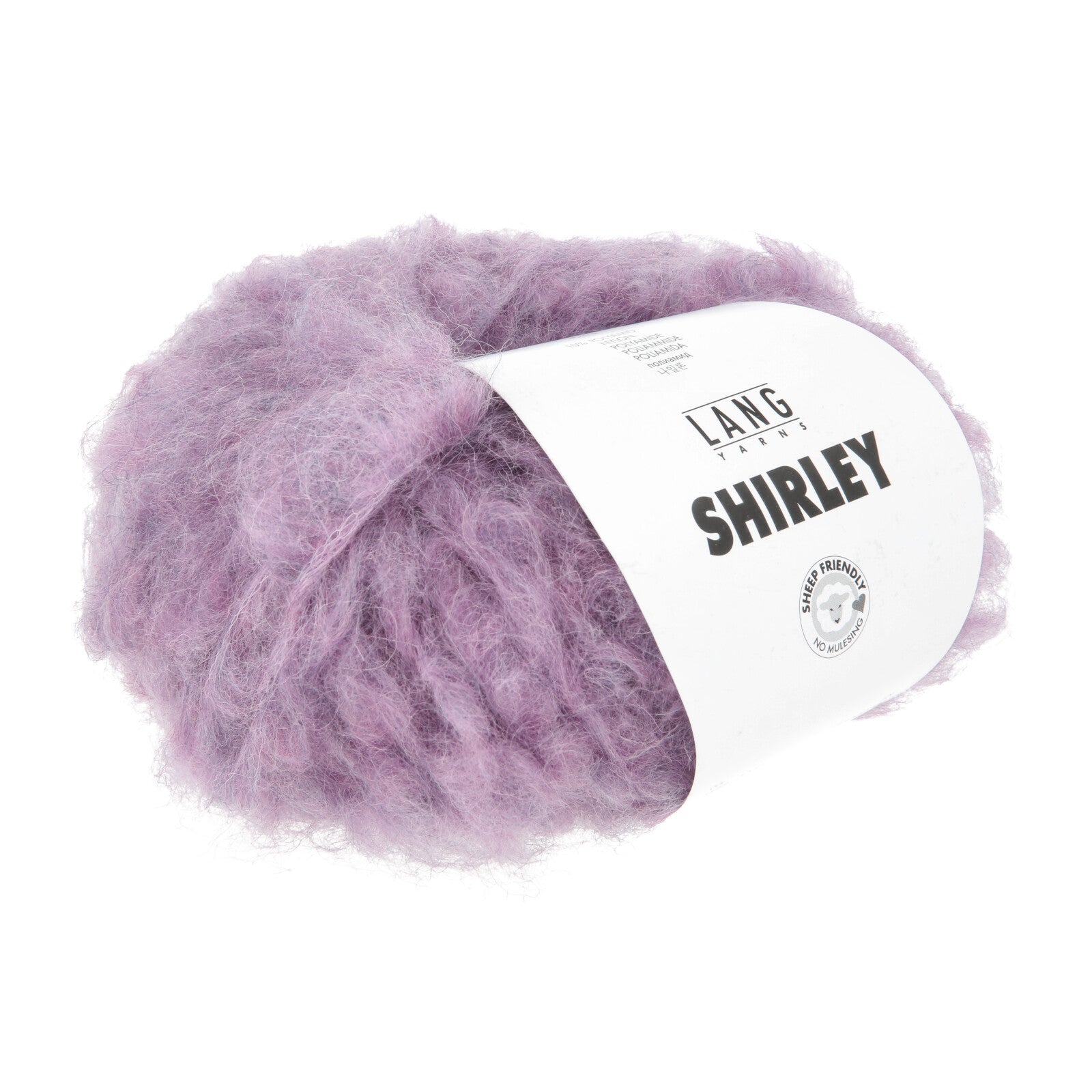 SHIRLEY - Lila