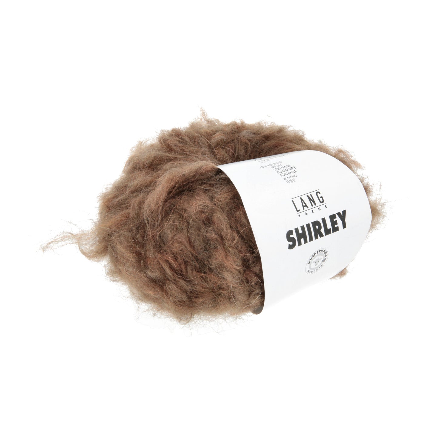 SHIRLEY - Zimt