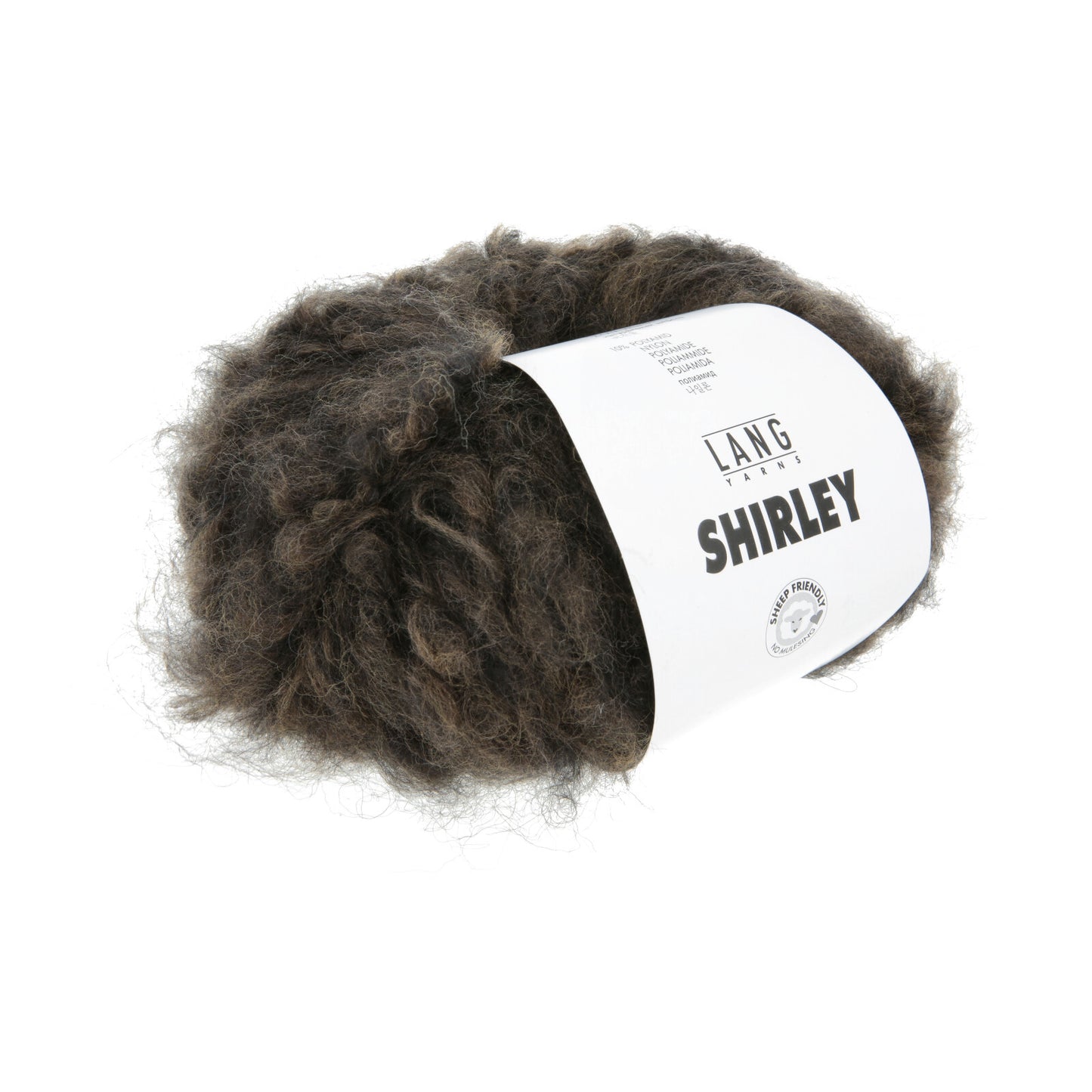 SHIRLEY - Dunkelbraun