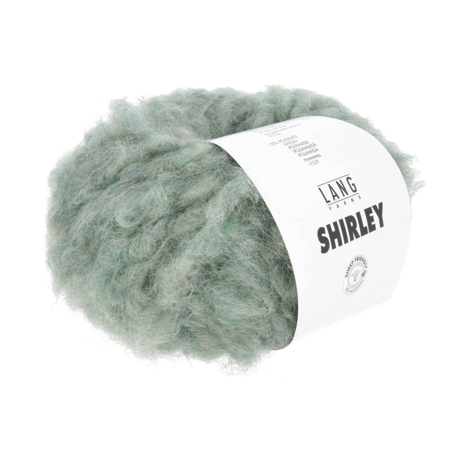 SHIRLEY - Seeschaum