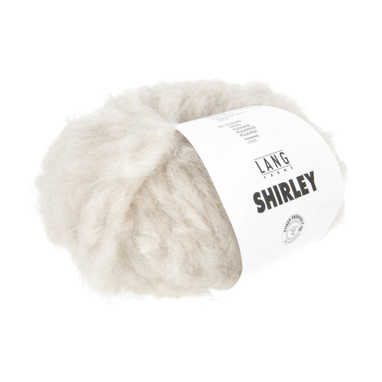 SHIRLEY - Offwhite