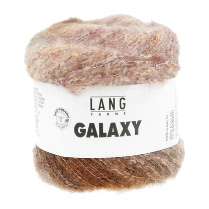 GALAXY - Braun/beige/olive