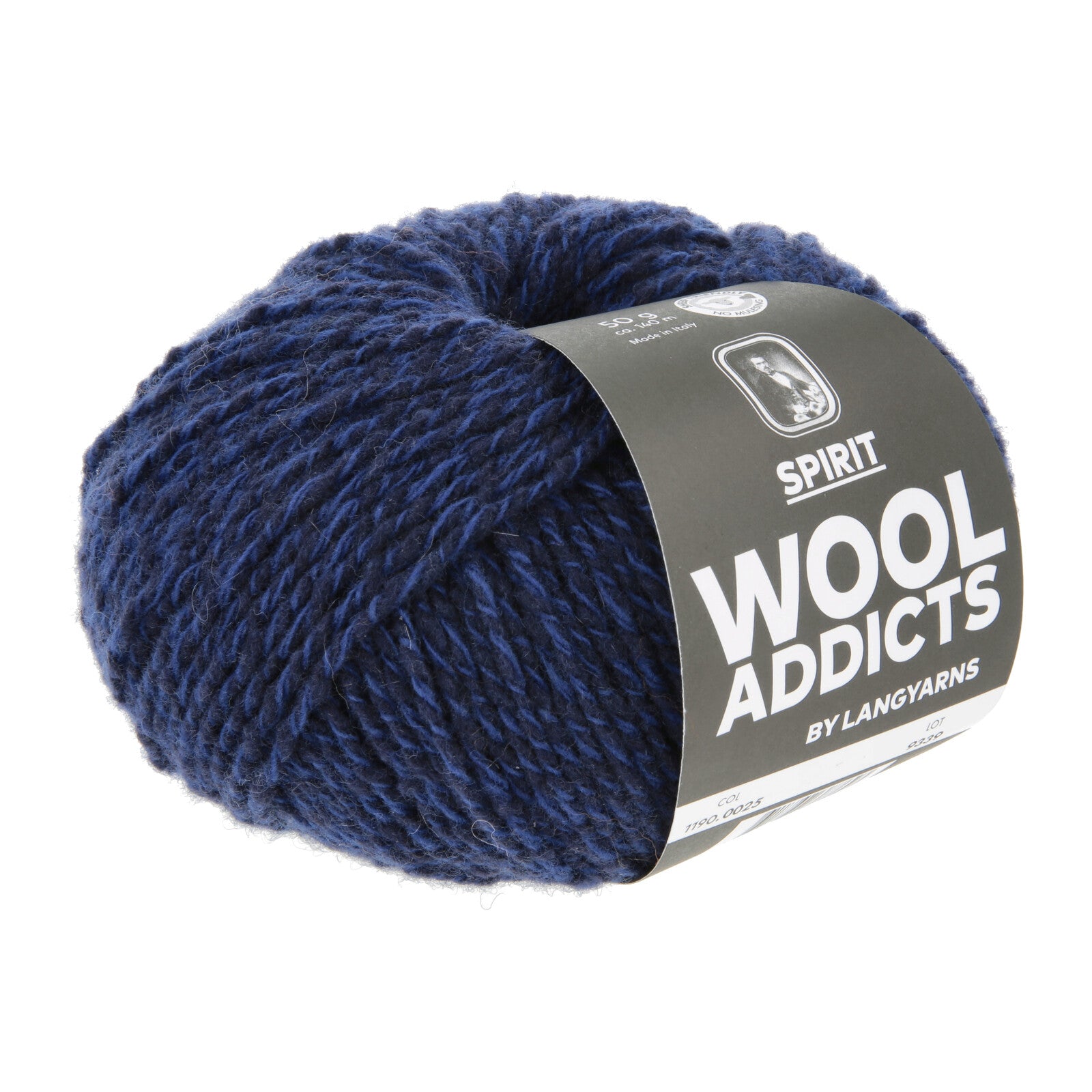 SPIRIT - Dark navy