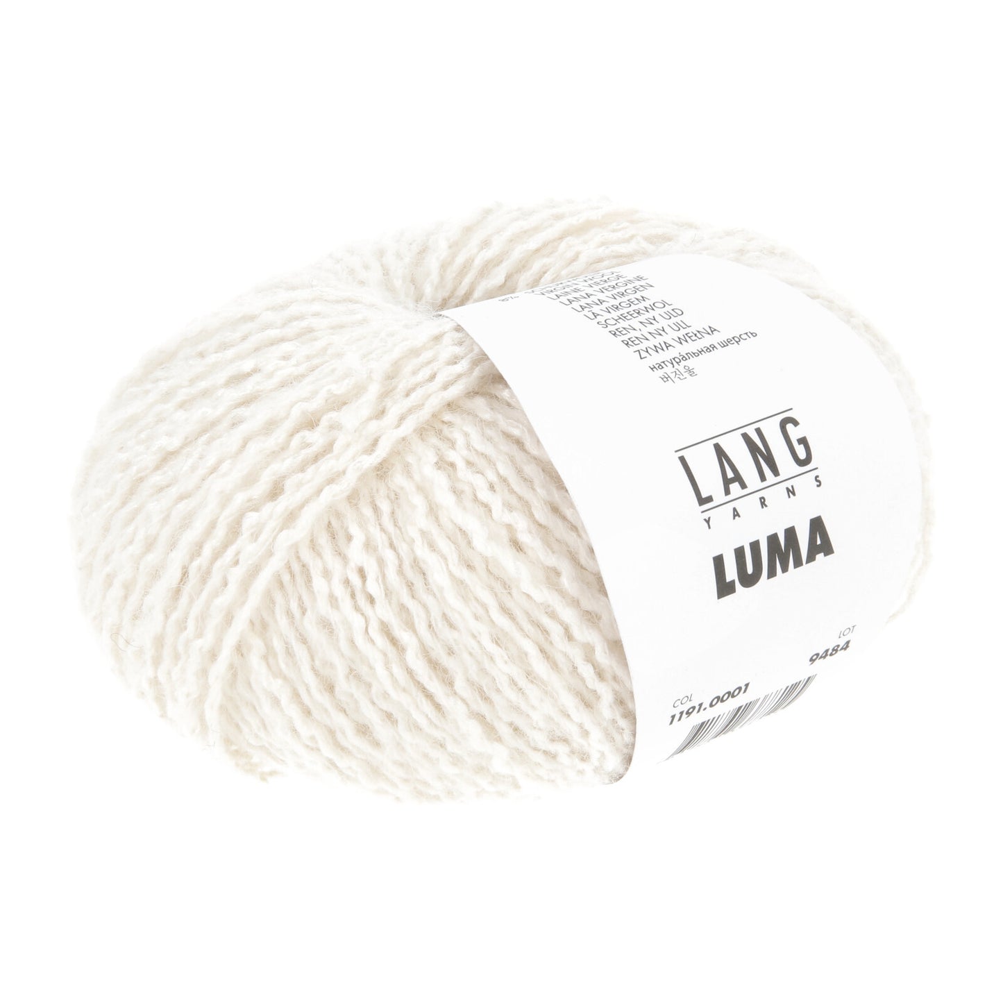 LUMA - Weiss