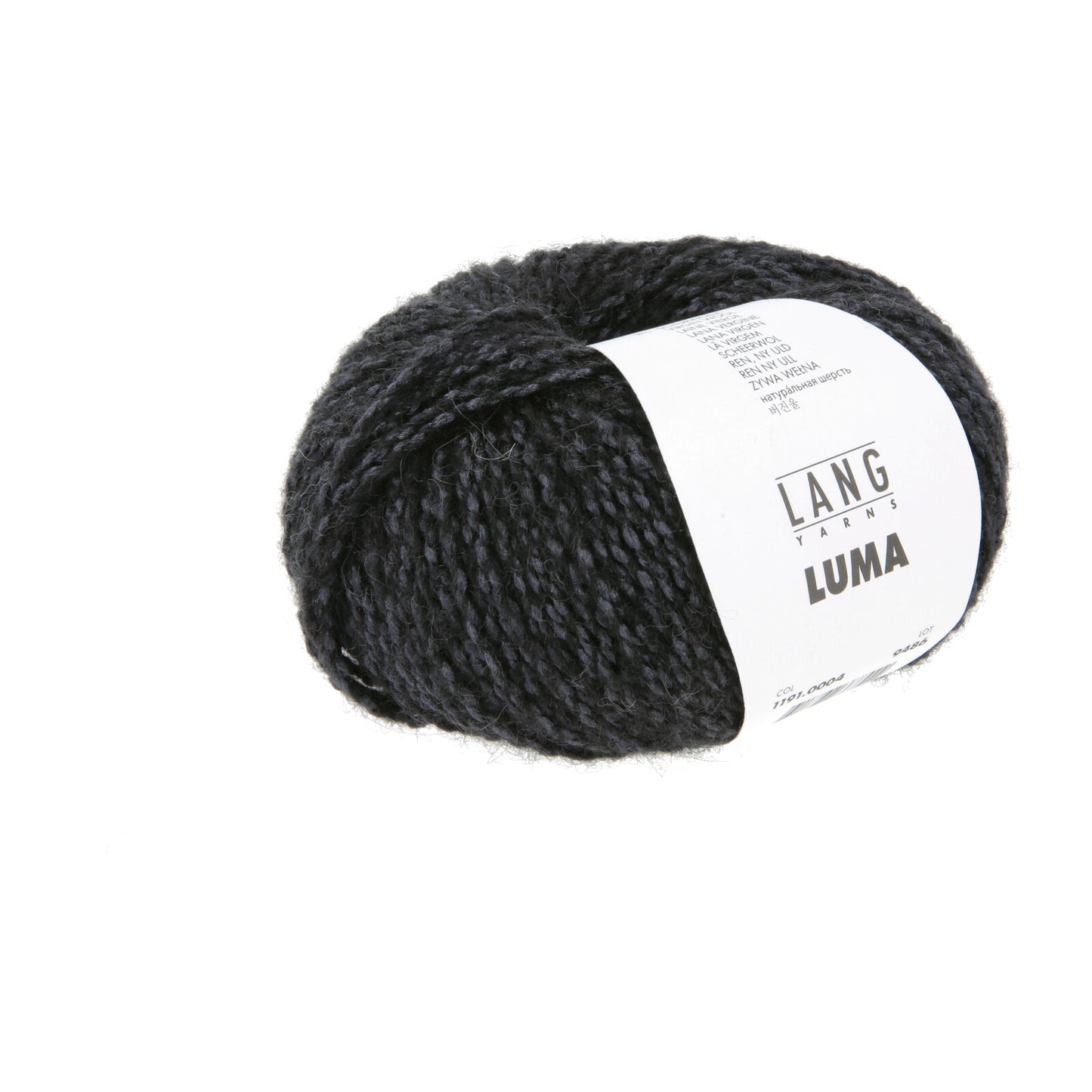 LUMA - Schwarz