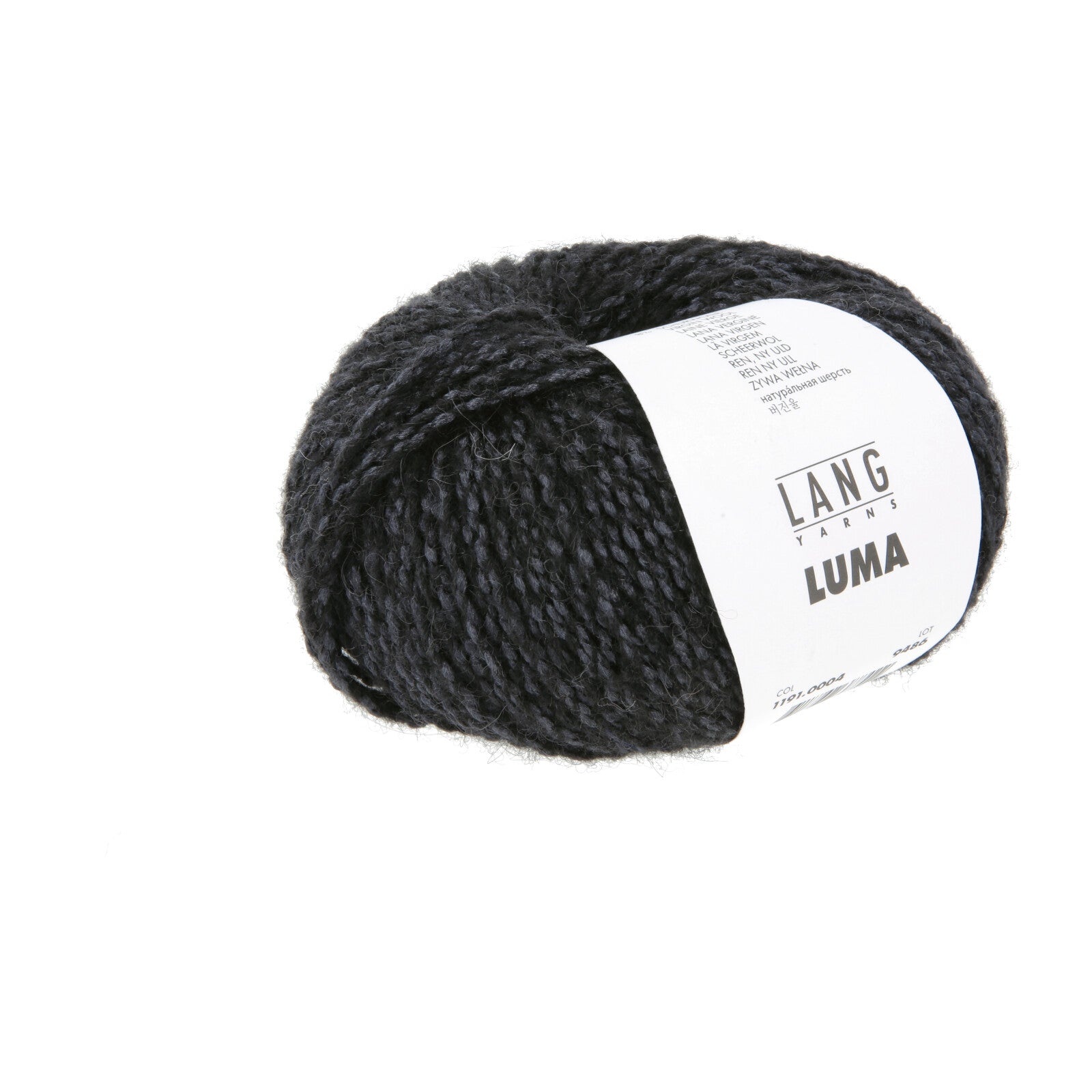 LUMA - Schwarz