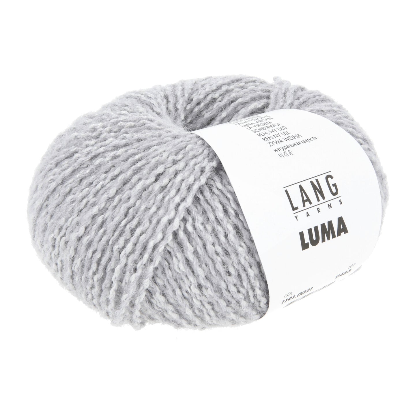 LUMA - Wolke