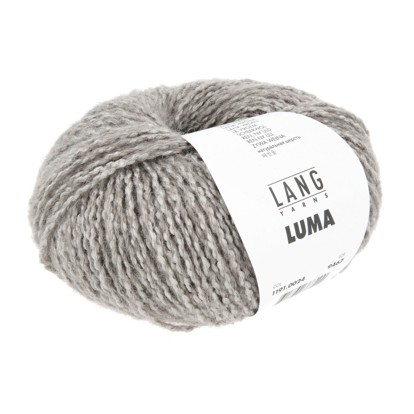 LUMA - Grau