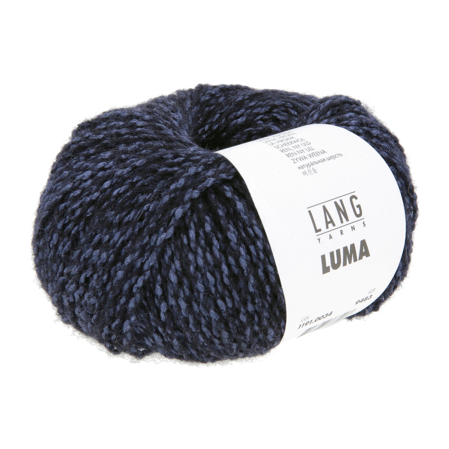 LUMA - Jeans dunkel