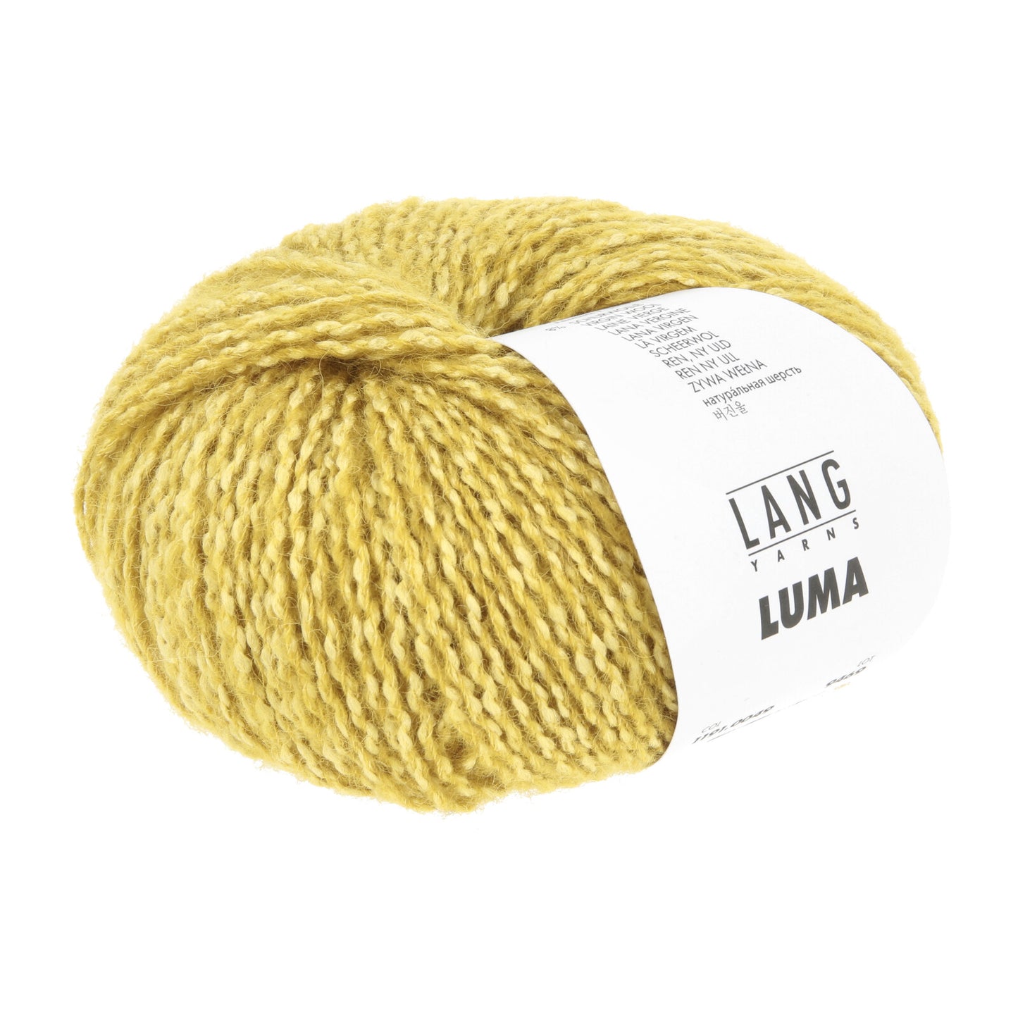 LUMA - Goldgelb