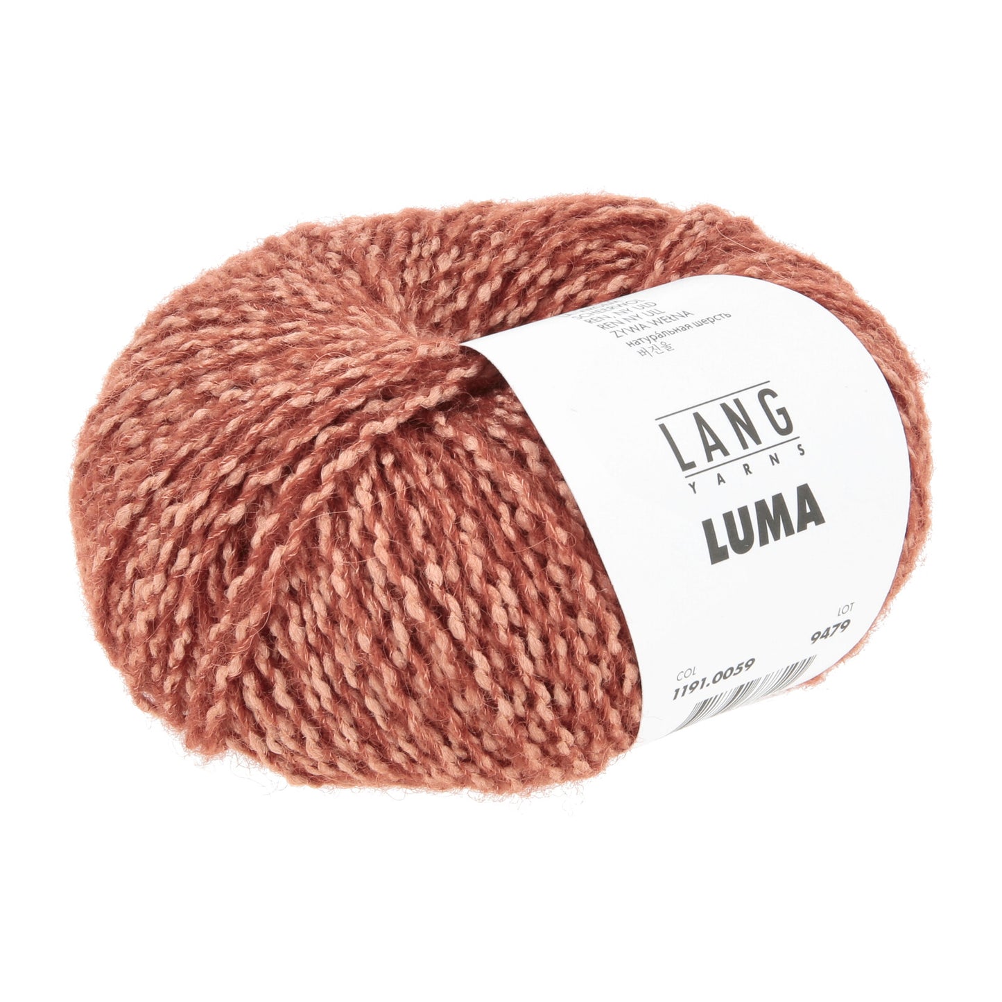 LUMA - Orange