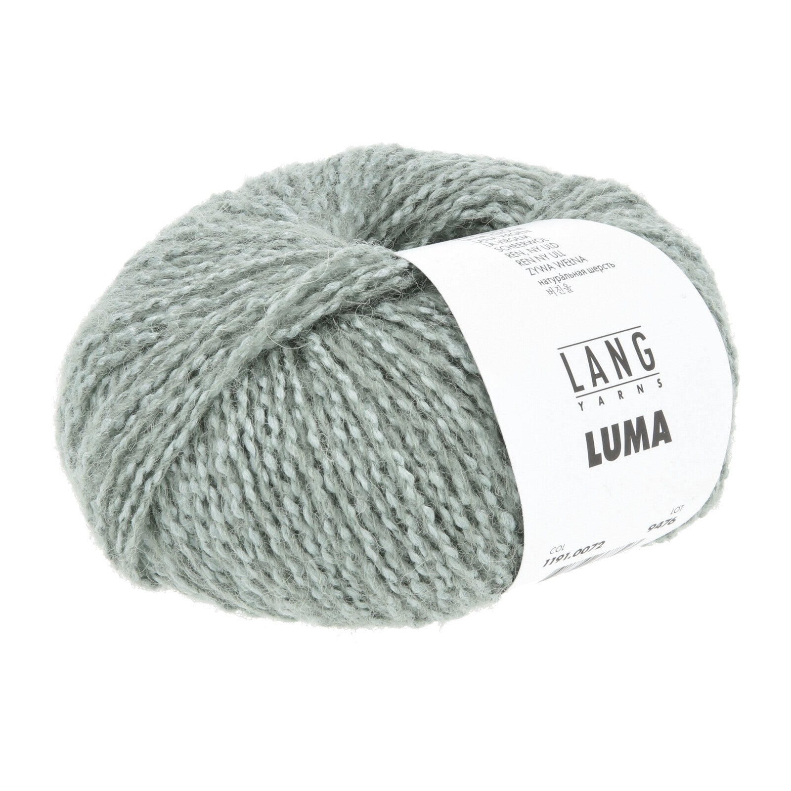 LUMA - Seeschaum