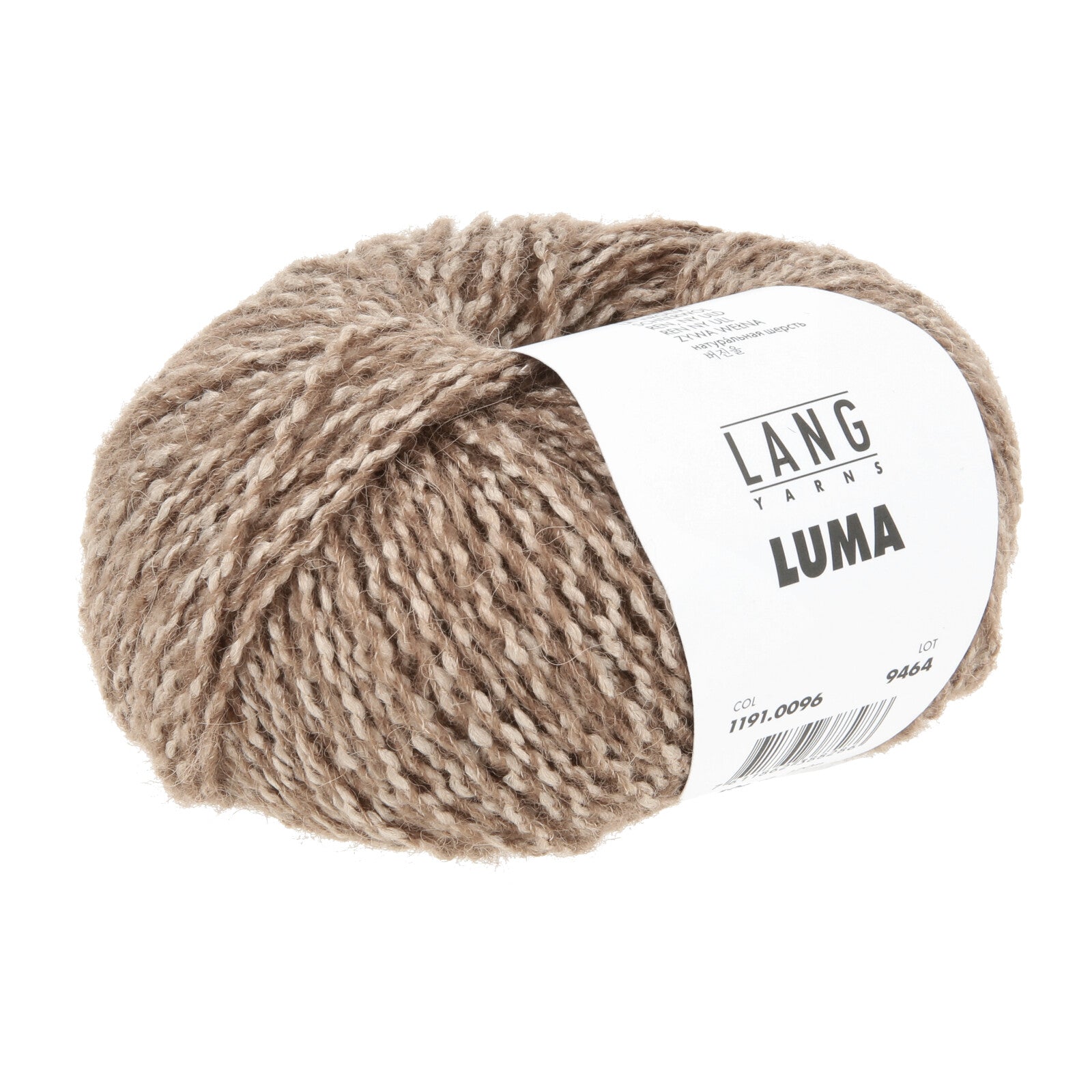 LUMA - Hellbraun