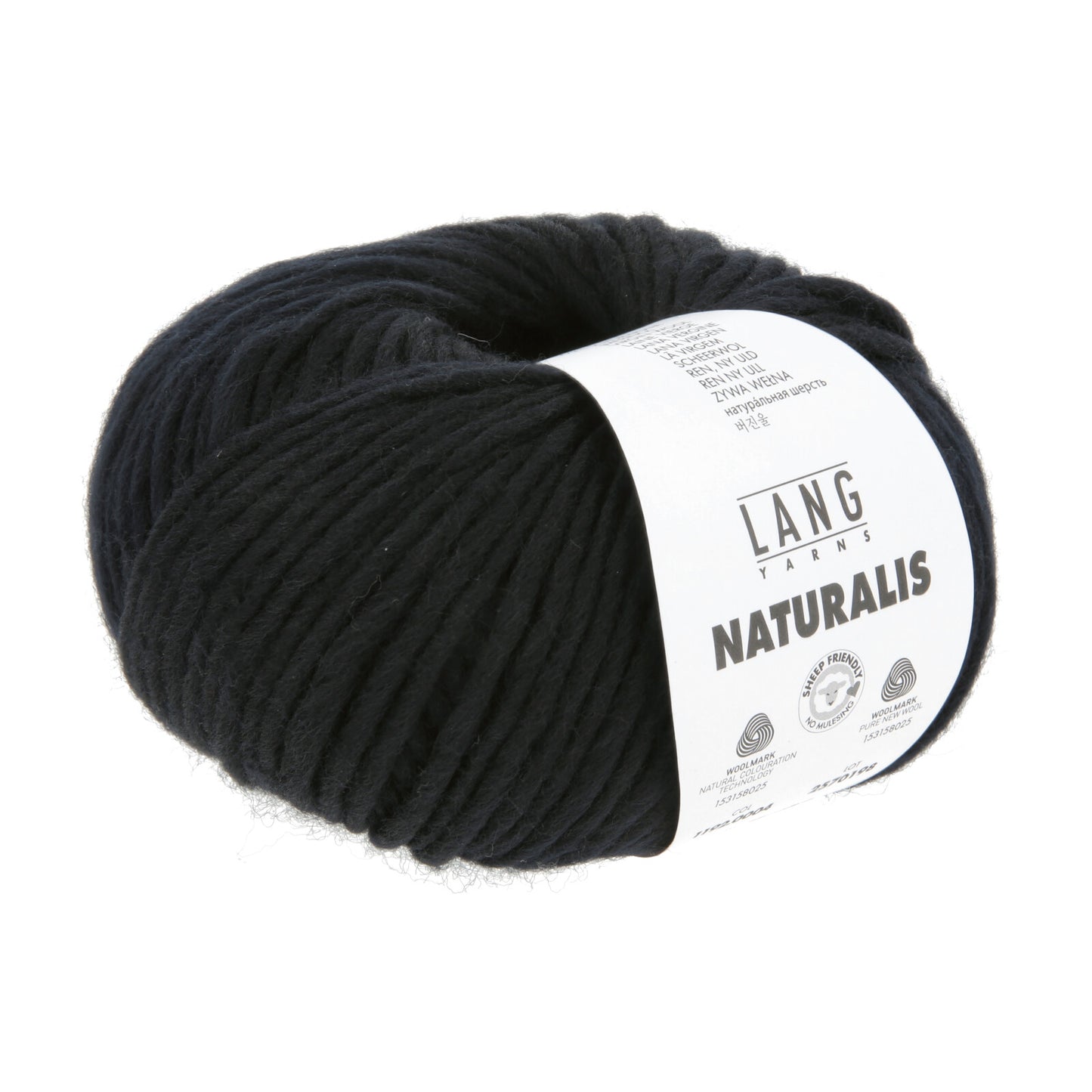 NATURALIS - Schwarz